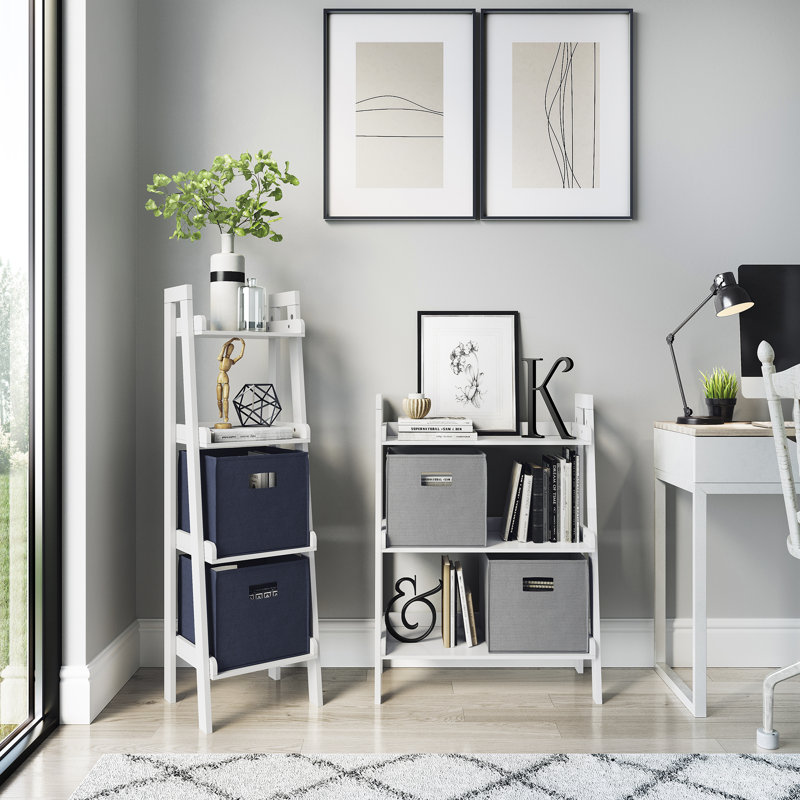 Zipcode Design™ Hoschton FreeStanding Bathroom Shelves & Reviews Wayfair